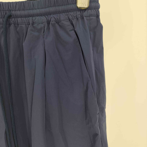 アイテムズ アーバンリサーチ ITEMS URBAN RESEARCH シルキーナイロン 多機能 ショートパンツ メンズ JPN:M