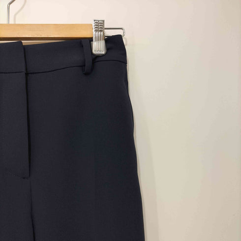 プラステ PLST 2024SS トリアセブレンドストレートパンツ マシンウォッシャブル レディース JPN:XS