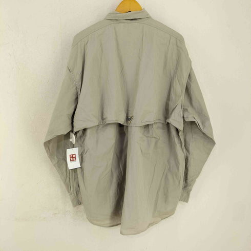コロンビア Columbia PFG マルチポケット フィッシングL/Sシャツ メンズ import:XL