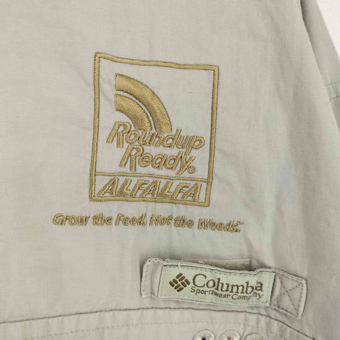 コロンビア Columbia PFG マルチポケット フィッシングL/Sシャツ メンズ import:XL
