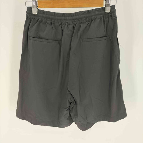 アイテムズ アーバンリサーチ ITEMS URBAN RESEARCH シルキーナイロン 多機能 ショートパンツ メンズ JPN:M