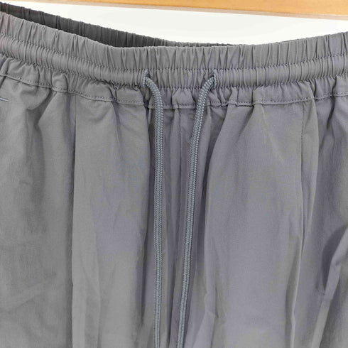 アイテムズ アーバンリサーチ ITEMS URBAN RESEARCH シルキーナイロン 多機能 ショートパンツ メンズ JPN:M