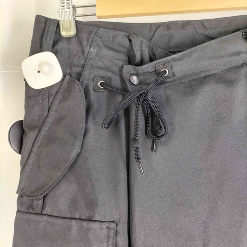 ジュンヤワタナベコムデギャルソンマン JUNYA WATANABE COMME des GARCONS MAN 24ss エステルマットクロス カーゴパンツ メンズ JPN:XS