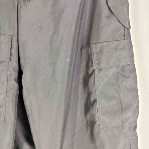 ジュンヤワタナベコムデギャルソンマン JUNYA WATANABE COMME des GARCONS MAN 24ss エステルマットクロス カーゴパンツ メンズ JPN:XS