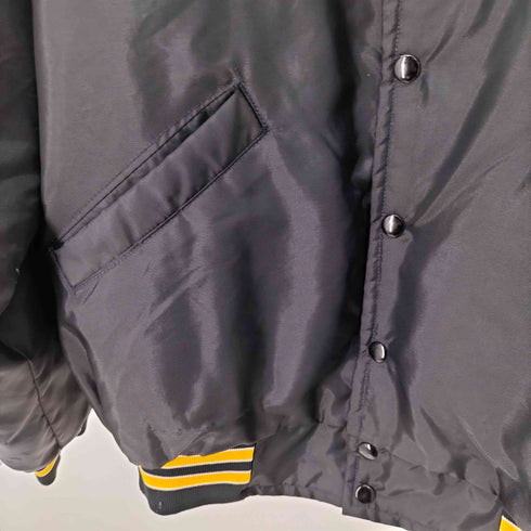 SCOREBOARD SPORTSWEAR 80-90S MADE IN USA バックプリント スタジャン メンズ import:XL