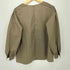 ユナイテッドアローズ UNITED ARROWS P/C ショルダータック ブラウス W MOCA レディース