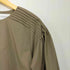 ユナイテッドアローズ UNITED ARROWS P/C ショルダータック ブラウス W MOCA レディース