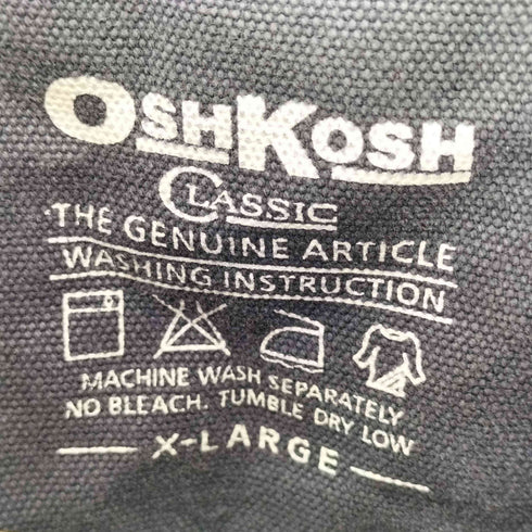 オシュコシュ OSHKOSH コットン スウィングトップ ワークジャケット メンズ JPN:XL