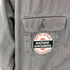 エルエルビーン L.L.Bean 80S 裏地チェック L/S コットンシャツ メンズ import:L