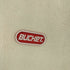 BUCKET+ 袖ロゴ ハーフジップフリースジャケット メンズ import:M