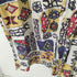 JOHN HARRIS 総柄 S/S シャツ メンズ import:XXL
