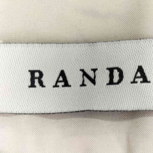 ランダ RANDA 花柄ワンピース レディース