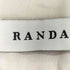 ランダ RANDA 花柄ワンピース レディース