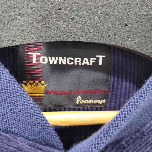 ぺニーズタウンクラフト PENNEYS TOWNCRAFT 復刻 DERBY JACKET 裏地ペイズリー コーデュロイ ダービージャケット メンズ import:L