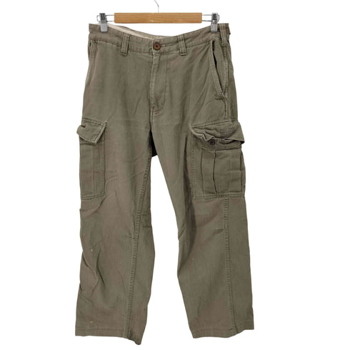 ポロジーンズカンパニーラルフローレン POLO JEANS COMPANY RALPH LAUREN ヘリンボーンカーゴパンツ メンズ 32/34