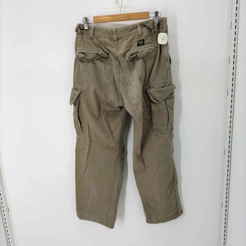 ポロジーンズカンパニーラルフローレン POLO JEANS COMPANY RALPH LAUREN ヘリンボーンカーゴパンツ メンズ 32/34