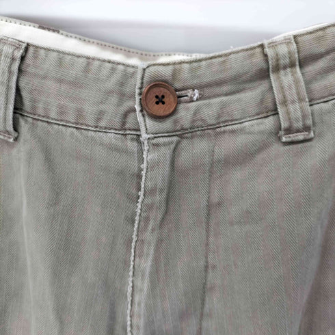 ポロジーンズカンパニーラルフローレン POLO JEANS COMPANY RALPH LAUREN ヘリンボーンカーゴパンツ メンズ 32/34