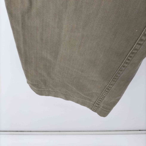 ポロジーンズカンパニーラルフローレン POLO JEANS COMPANY RALPH LAUREN ヘリンボーンカーゴパンツ メンズ 32/34