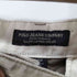 ポロジーンズカンパニーラルフローレン POLO JEANS COMPANY RALPH LAUREN ヘリンボーンカーゴパンツ メンズ 32/34