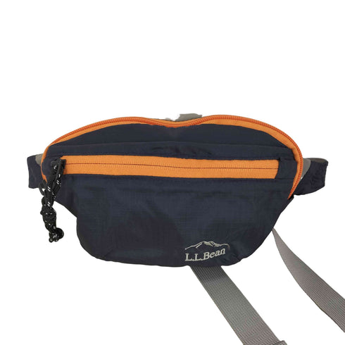 エルエルビーン L.L.Bean リップストップナイロンボディバッグ メンズ