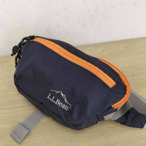 エルエルビーン L.L.Bean リップストップナイロンボディバッグ メンズ
