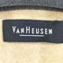 ヴァンヒューゼン VAN HEUSEN 90s soft suede l/sシャツ メンズ JPN:M