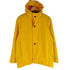 MAN-TLE Nylon Snap Hood Jacket Canopy シワ加工 ナイロンマウンテンパーカー メンズ JPN:S