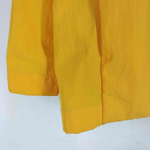 MAN-TLE Nylon Snap Hood Jacket Canopy シワ加工 ナイロンマウンテンパーカー メンズ JPN:S
