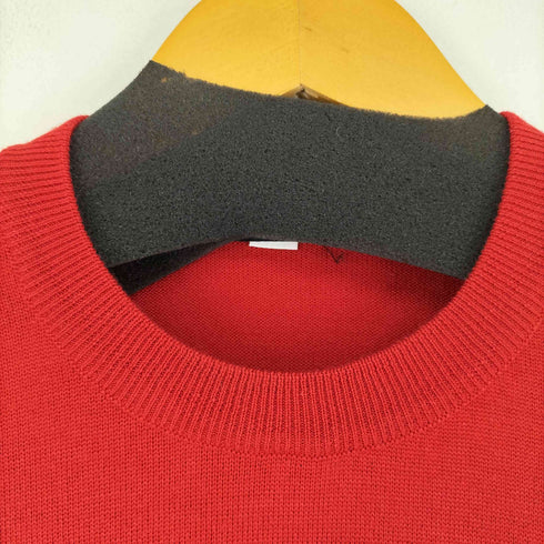 CASSANDRE カシミヤシルク混 ウールニット メンズ JPN:M