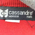 CASSANDRE カシミヤシルク混 ウールニット メンズ JPN:M