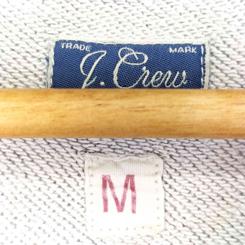 ジェイクルー J.CREW 前V スウェット メンズ JPN:M