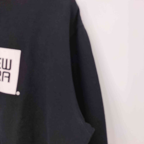 ニューエラ NEW ERA ボックスロゴ クルーネックスウェット メンズ JPN:L