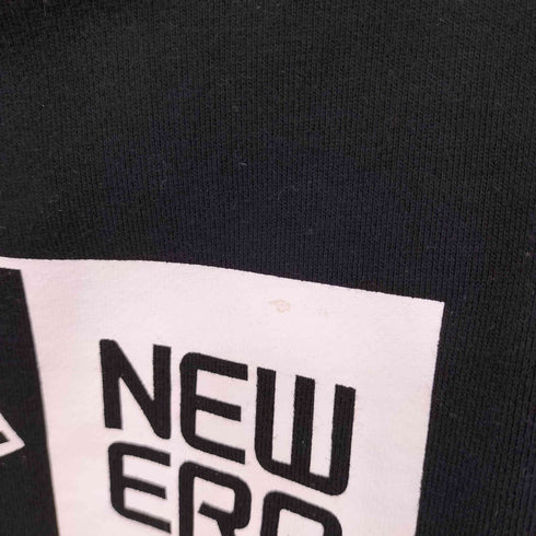 ニューエラ NEW ERA ボックスロゴ クルーネックスウェット メンズ JPN:L