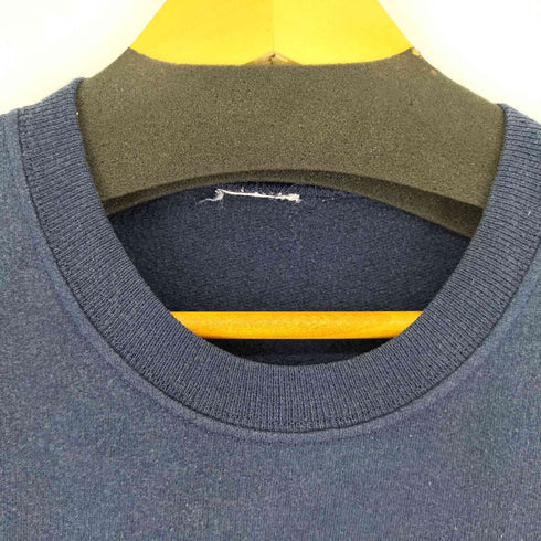 フロント刺繍 スウェット メンズ