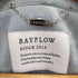ベイフロー BAYFLOW ダンボールスウェードコート レディース 3
