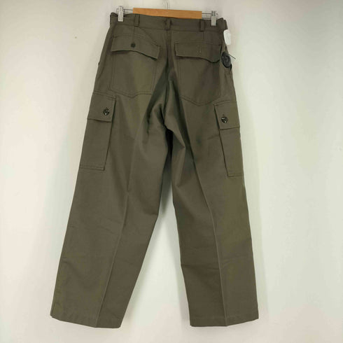 オランダ軍 コンバットカーゴパンツ メンズ 48