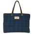 ハリスツイード Harris Tweed ウールトートバッグ レディース