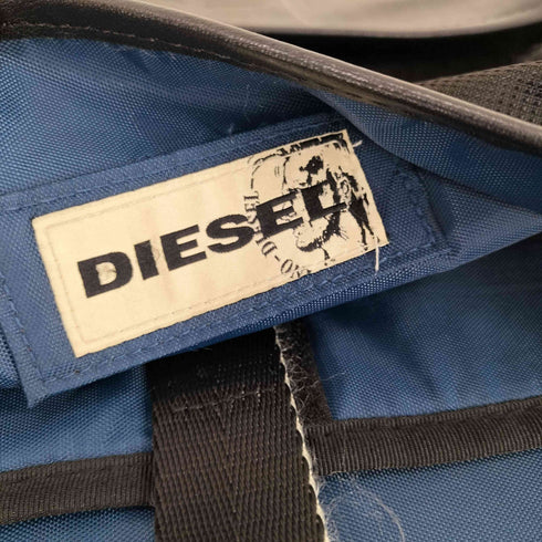 ディーゼル DIESEL ナイロンショルダーバッグ メンズ