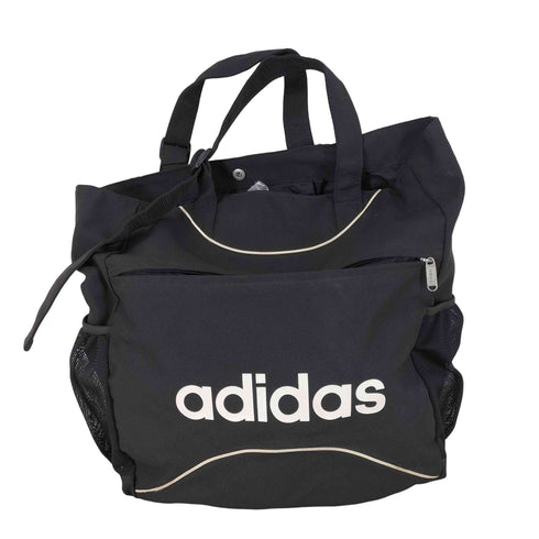 アディダス adidas ロゴプリントトートバッグ メンズ