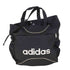 アディダス adidas ロゴプリントトートバッグ メンズ