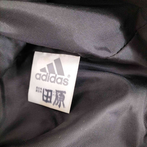 アディダス adidas ロゴプリントトートバッグ メンズ