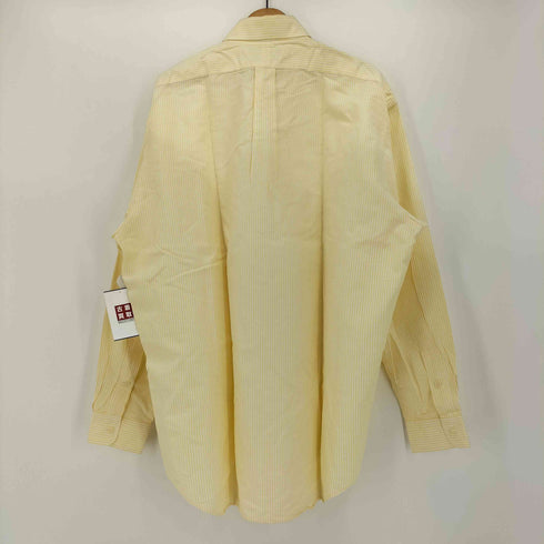 ラルフローレン RALPH LAUREN 90S BLAKE ストライプ L/S ボタンダウン シャツ メンズ import:L