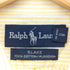 ラルフローレン RALPH LAUREN 90S BLAKE ストライプ L/S ボタンダウン シャツ メンズ import:L