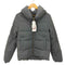 UNITED COLORS OF BENETTO モックネックジップアップダウンジャケット レディース JPN:M