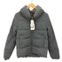 UNITED COLORS OF BENETTO モックネックジップアップダウンジャケット レディース JPN:M