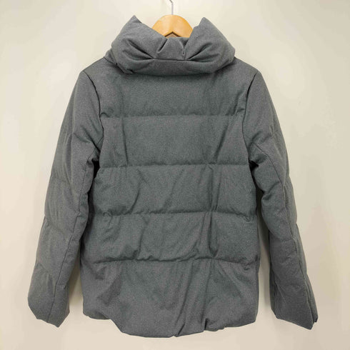 UNITED COLORS OF BENETTO モックネックジップアップダウンジャケット レディース JPN:M