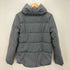 UNITED COLORS OF BENETTO モックネックジップアップダウンジャケット レディース JPN:M
