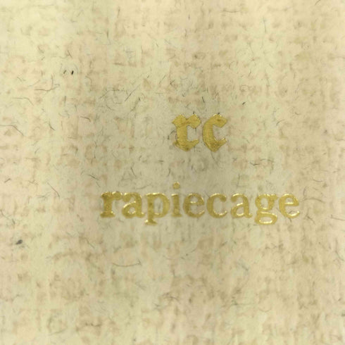 RAPIECAGE ボールチェーンブレスレット レディース