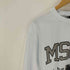 エムエスジーエム MSGM LONG SLEEVE TEE レディース JPN:XS