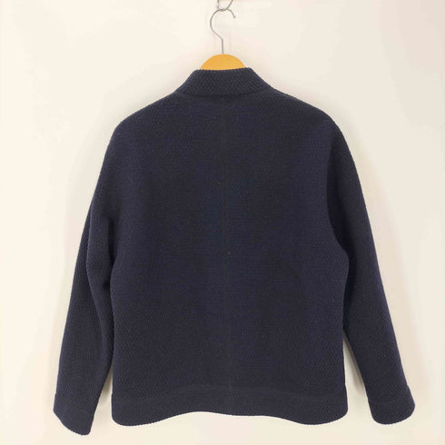 ジェイプレス J.PRESS スタンドカラー カーディガン メンズ L